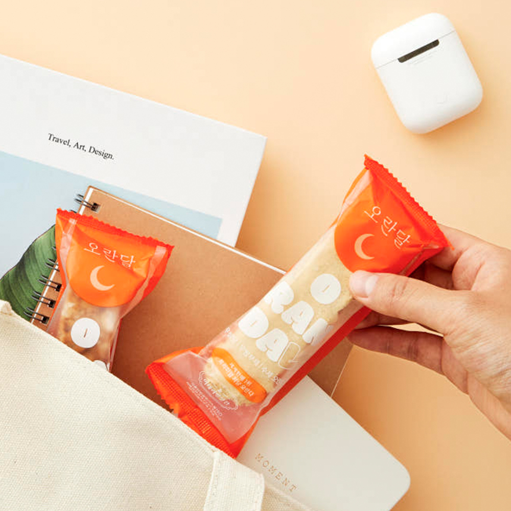 오란다바 인절미 세트